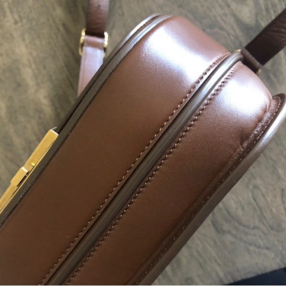 Authentic YSL Betty Satchel. Basically brand new, only worn a couple of times. - Picture 3 of 10